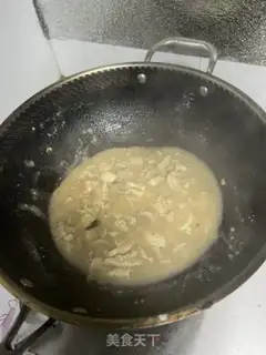 Make Butter mushroom soup step 6