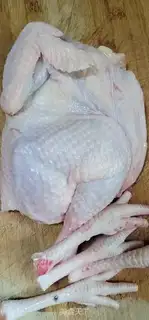 Make High-pressure cookers, hens step 0