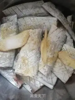 Make Creamfish step 0