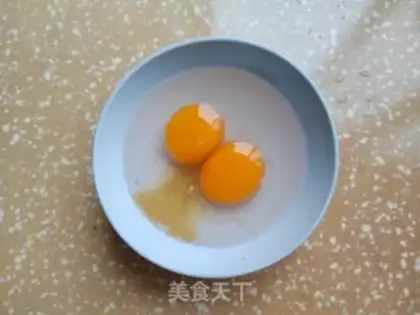 Make Egg noodles step 2