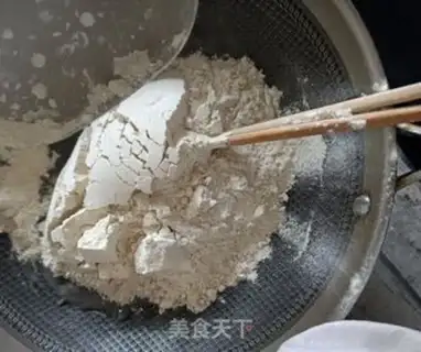 Make Breakfast pasta step 6