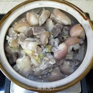 Make Skinny pig feet step 11