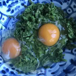 Make Fried eggs step 3