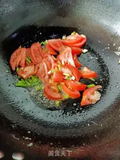Make Fried broccoli step 4