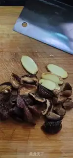 Make High-pressure cookers, hens step 1