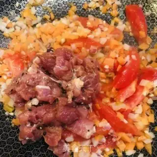 Make Breakfast pasta step 7