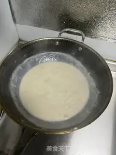 Make Butter mushroom soup step 8