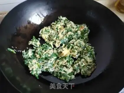 Make Egg noodles step 4