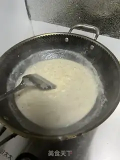 Make Butter mushroom soup step 9