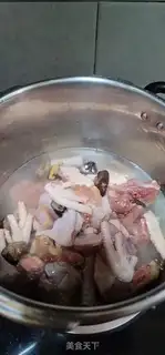 Make ♪ Steamed poached poached ♪ step 10
