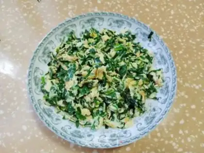 Make Egg noodles step 5