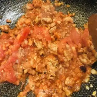 Make Breakfast pasta step 9