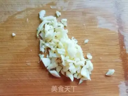 Make Scramble step 1