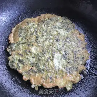 Make Fried eggs step 6