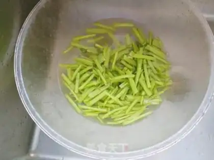 Make Scramble step 2