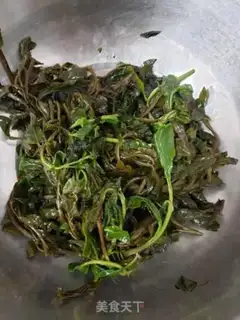 Make ♪ The cold sprouts ♪ step 2