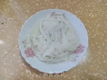 Make Egg noodles step 7