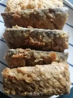 Make Creamfish step 5