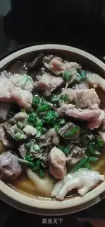 Make High-pressure cookers, hens step 5