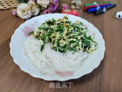 Make Egg noodles step 8