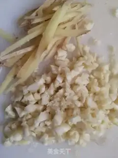 Make Garlic shrimp step 4