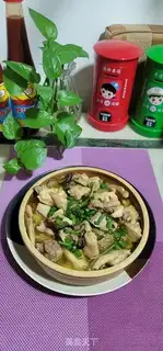 Make High-pressure cookers, hens step 7