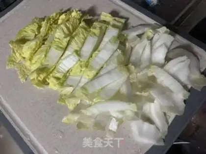 Make Pickle carrots step 0
