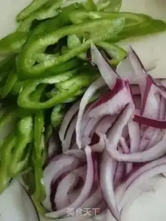 Make Garlic shrimp step 5