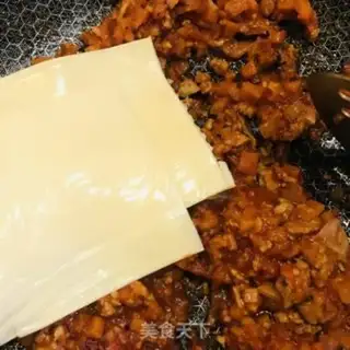 Make Breakfast pasta step 14
