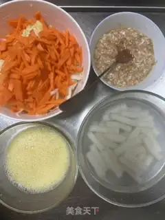 Make Pickle carrots step 3