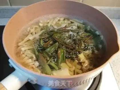 Make Soup from Tahoe step 3