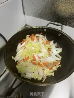 Make Pickle carrots step 5