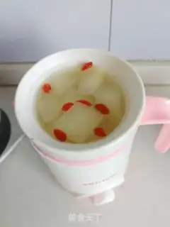 Make Pork bouquet soup step 4