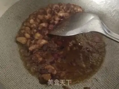 Make Fried dumplings step 1