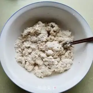 Make Red bean buns step 2