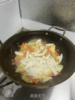 Make Pickle carrots step 6