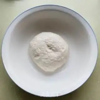Make Red bean buns step 3