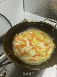 Make Pickle carrots step 7