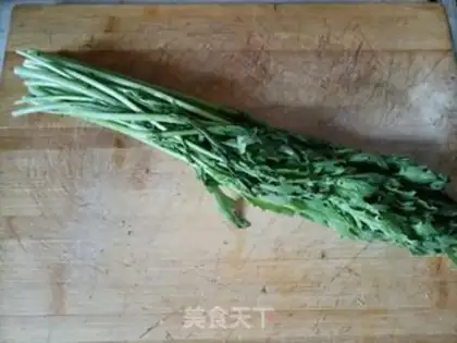 Make Corn paste evaporates step 0
