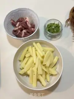 Make Potato steak step 2