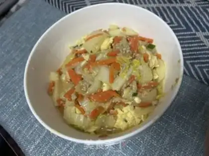 Make Pickle carrots step 9