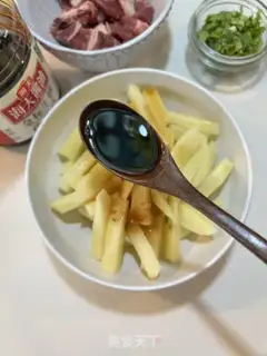 Make Potato steak step 3