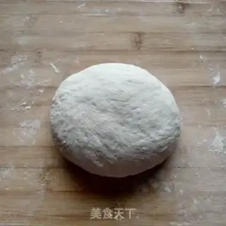 Make Red bean buns step 6