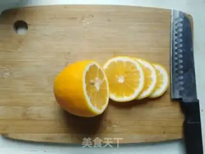 Make Big lemon step 2