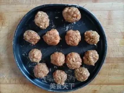 Make Tomato meatball soup step 11