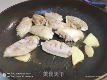 Make Red fried chicken step 2
