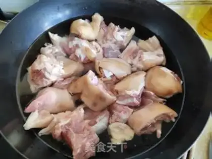 Make A beer and an egg step 1