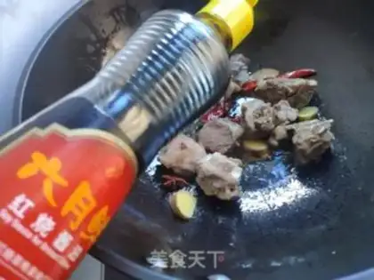 Make Bone-burning melons step 5