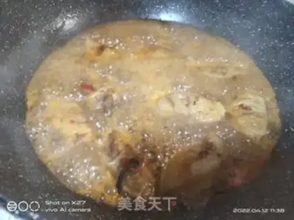 Make The chicken