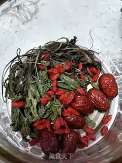 Make Snack-tree tea step 3